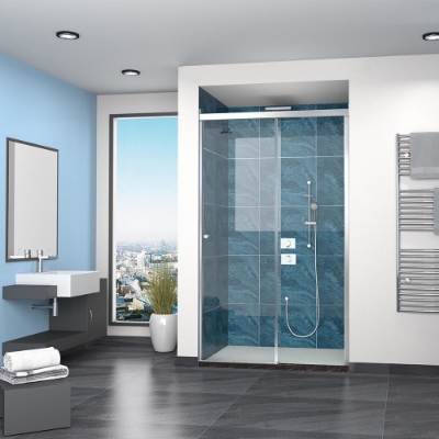 Shower Enclosure